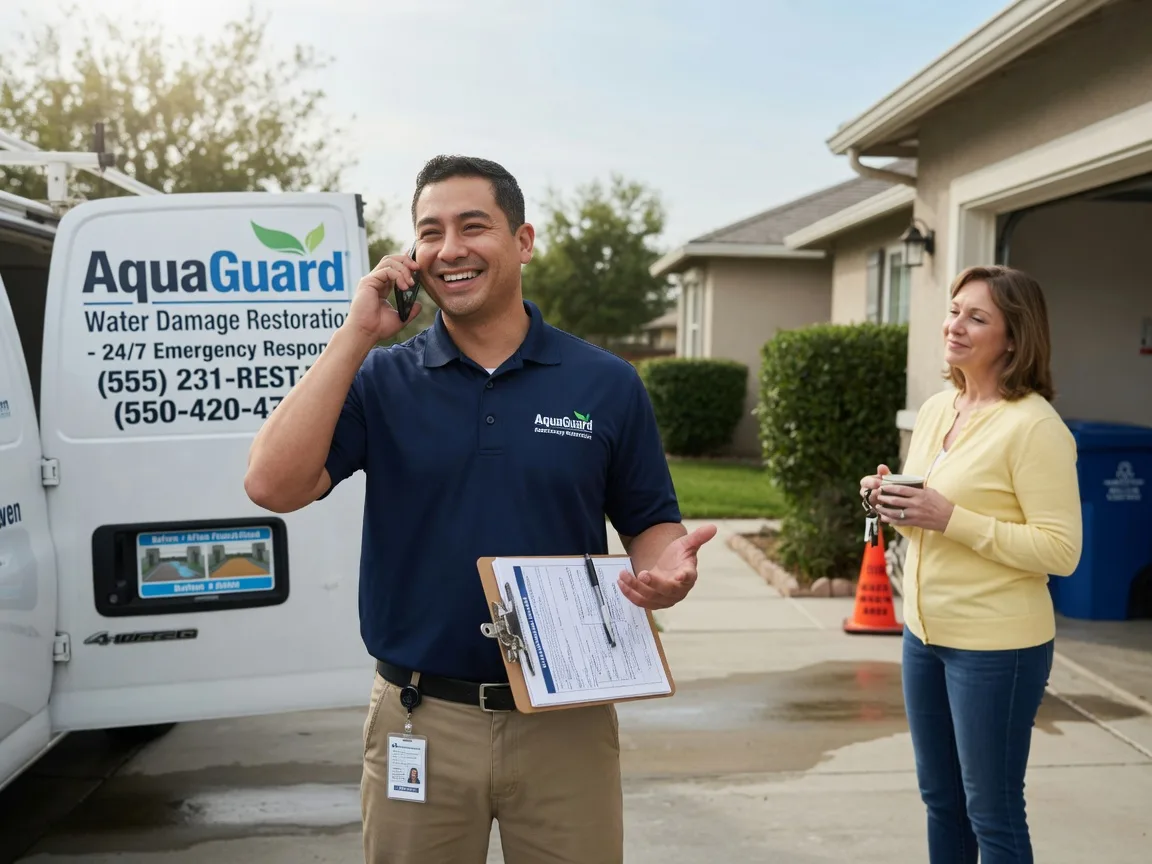 Water Damage Restoration Abilene, TX FAQs